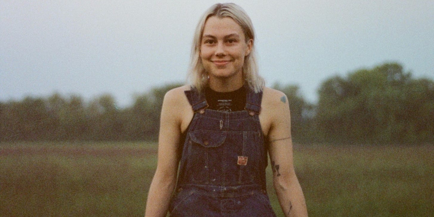 Phoebe Bridgers Covers the Handsome Family's “So Much Wine”: Listen |  Pitchfork