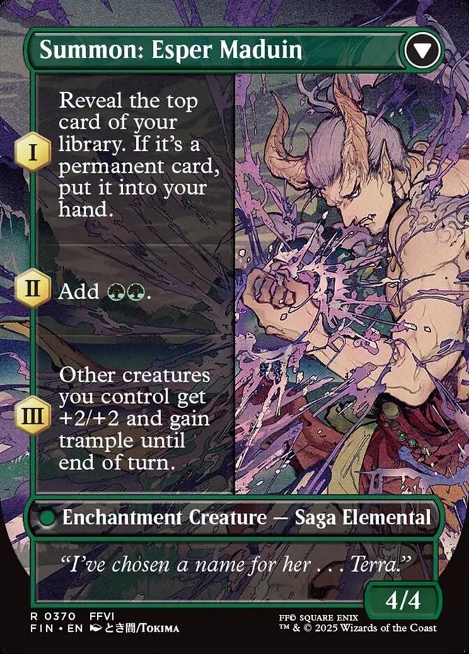 final fantasy mtg cube x Set Review | Powerful Nothing | Episode 54 Perfect for collectors and players seeking high Final Fantasy Set Cube -