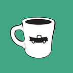 Old Truck Good Coffee