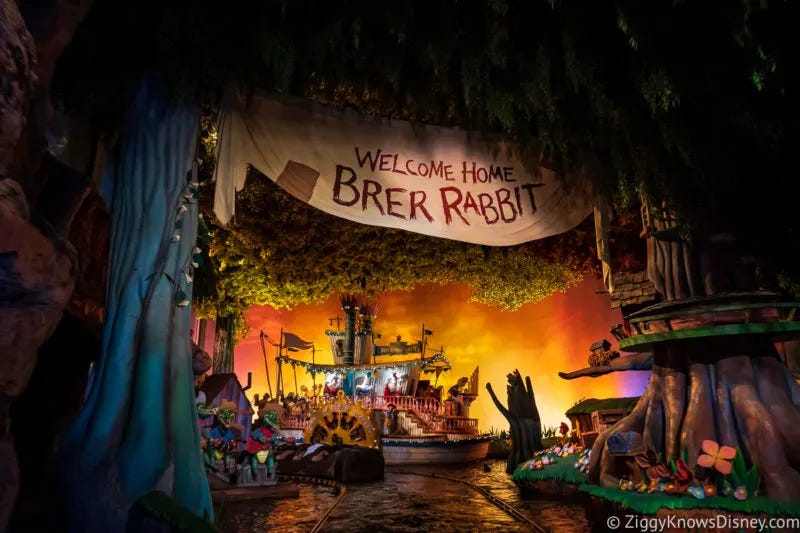 Splash Mountain Walt Disney World Splash Mountain Walt Disney World