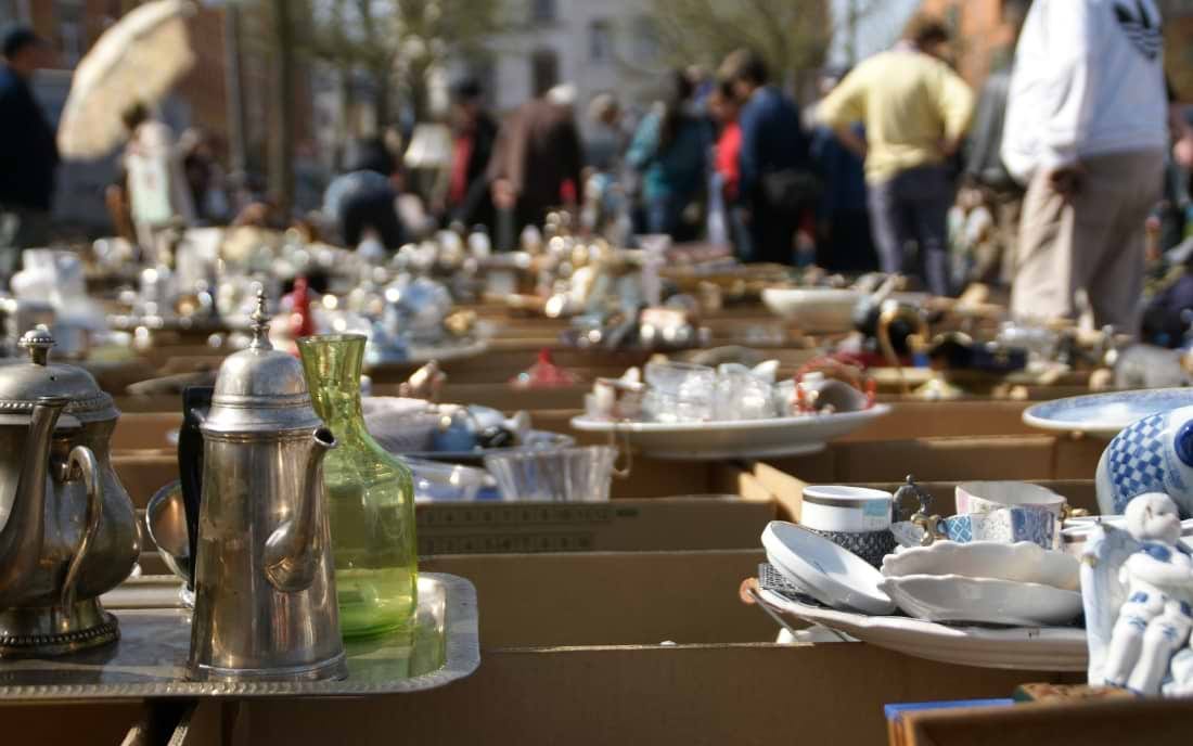 Marché aux Puces de Vanves Marché aux Puces de Vanves