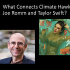 The Latest from Anti-Carbon Hawk Joe Romm on Hydrogen, CCS, Trump and... Taylor Swift?