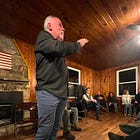 Watch (Exclusive): Residents Pack Bills Creek Meeting On Proposed Tiny Home Project
