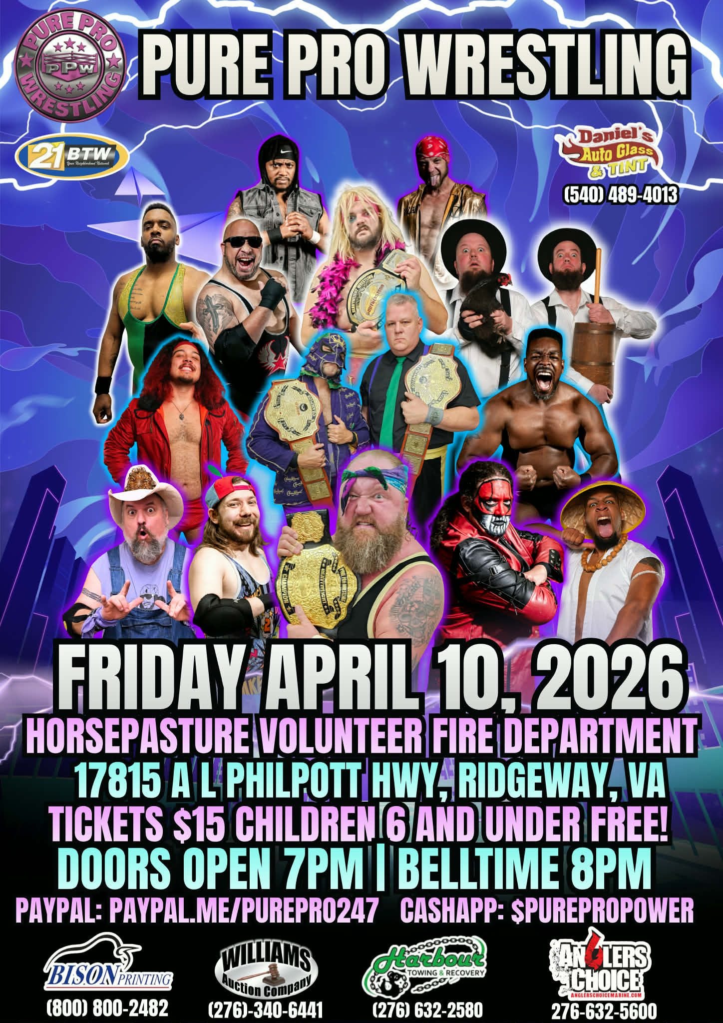 Pure Pro Wrestling