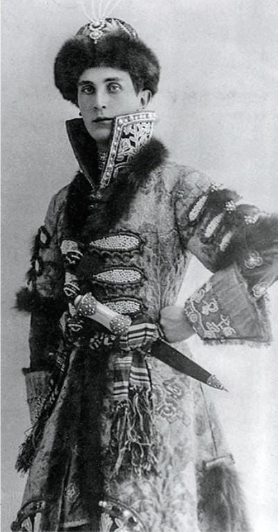 I know what yusupov did last summer - by Allison Epstein