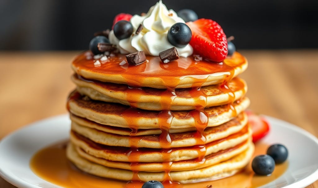 Where to Find an American Breakfast in Barcelona
