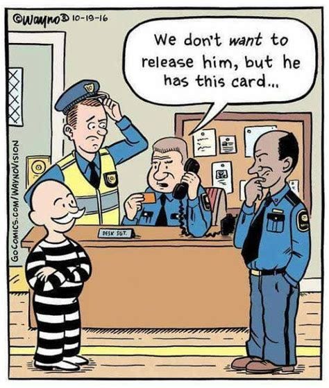 My Journey to Jail a Few Days Ago