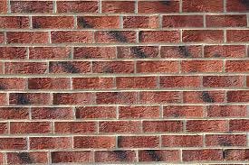 A brick wall