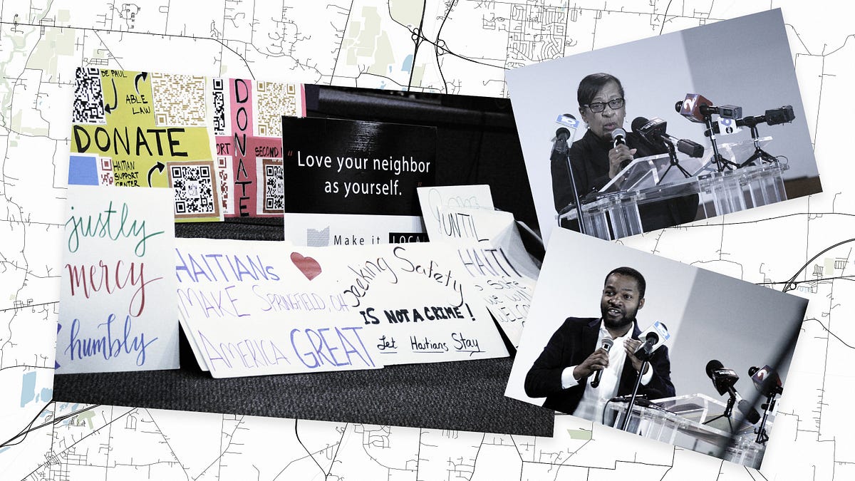 Civil Disobedience Is Coming to Springfield