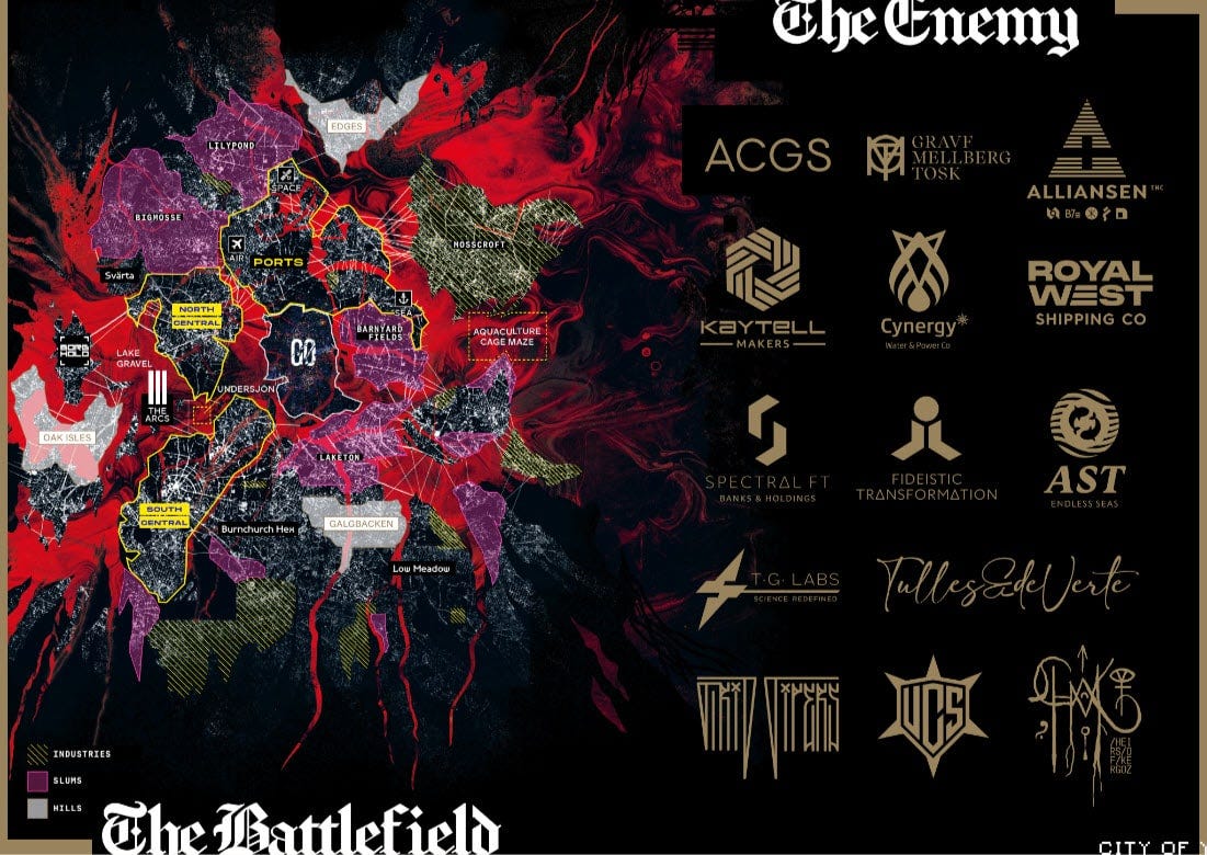 Cy_BORG Cy City Map