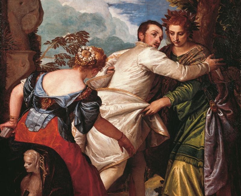 Say It with Me Now: Open Marriages Never Work