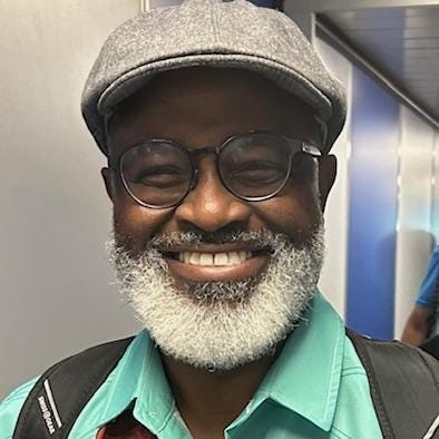 Changing the Narrative with Cecil Grant Jr.