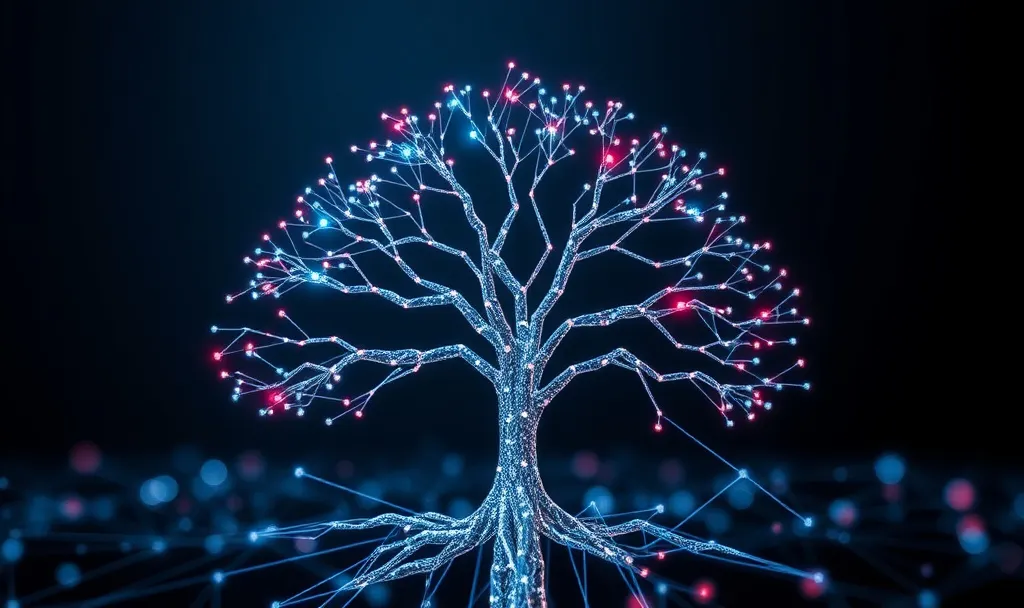 The branches may continue to grow. Choosing which path to follow remains a human task.