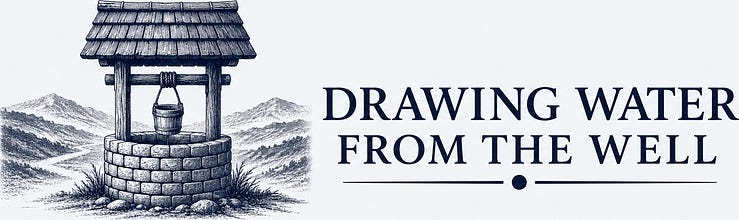 Drawing Water from the Well