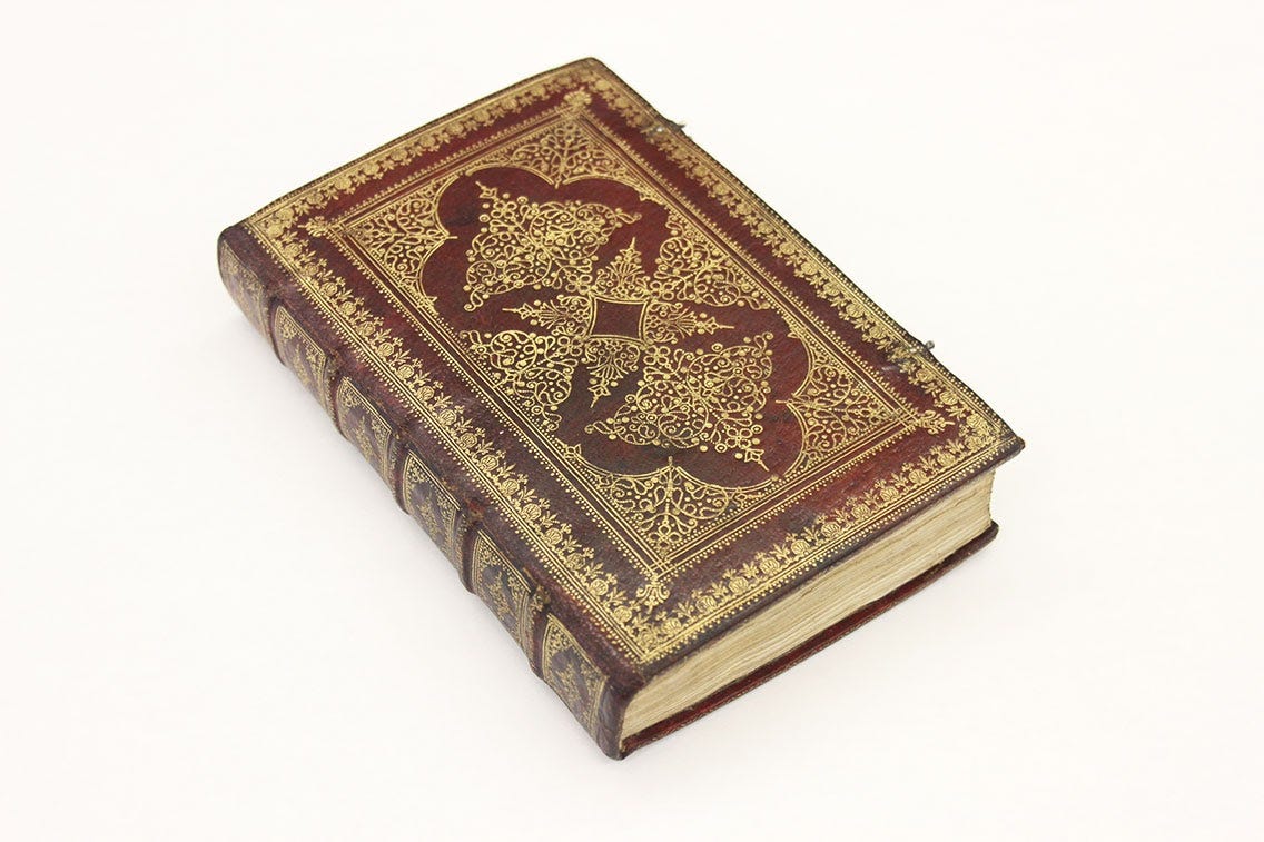 Processional : (for the use of the Dominican sisters of St. Louis, Poissy).  by Catholic Church, author., 1510-1540. · Special Collections and Archives