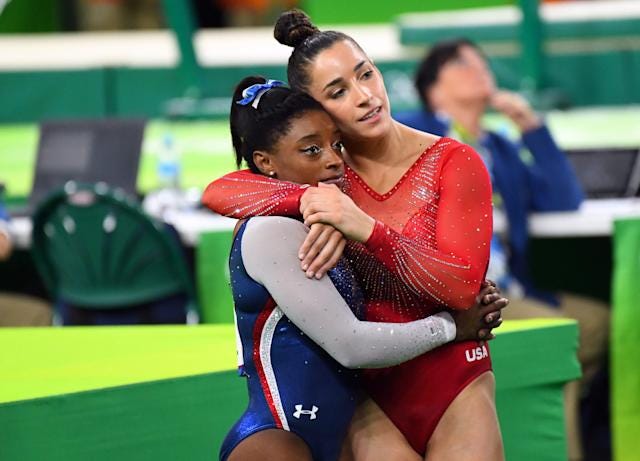 Simone Biles, Aly Raisman to testify before Senate on FBI&#39;s Larry Nassar  investigation