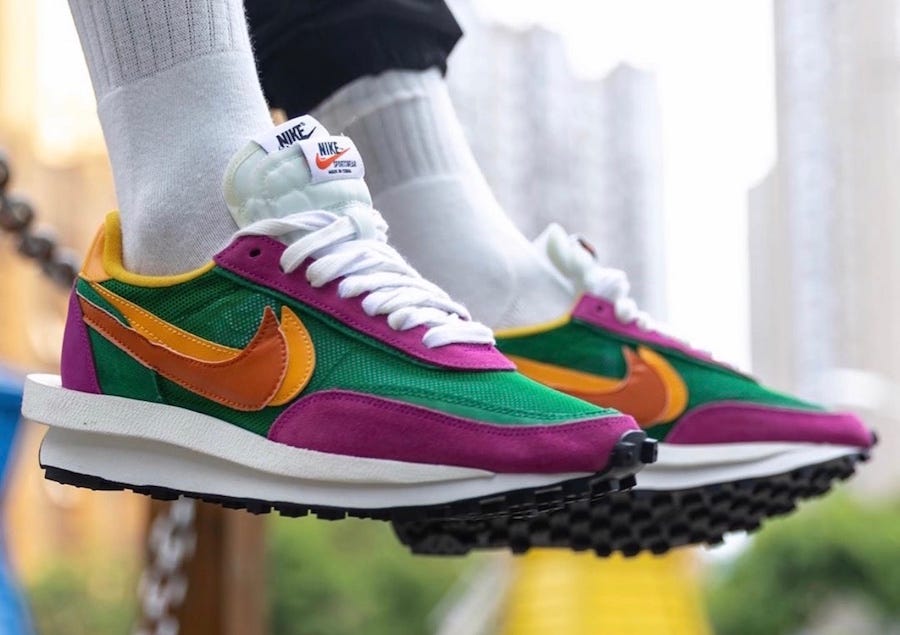 ナイキ　エアー The Kicks You Wear, Vol. 21 — The best everything of 2019