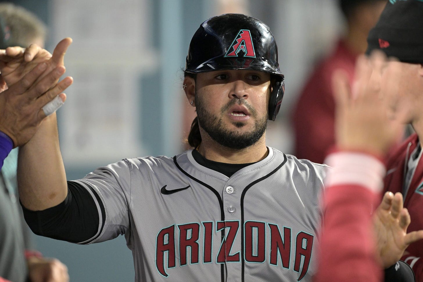 Is it time for the Diamondbacks to move on from Eugenio Suárez?