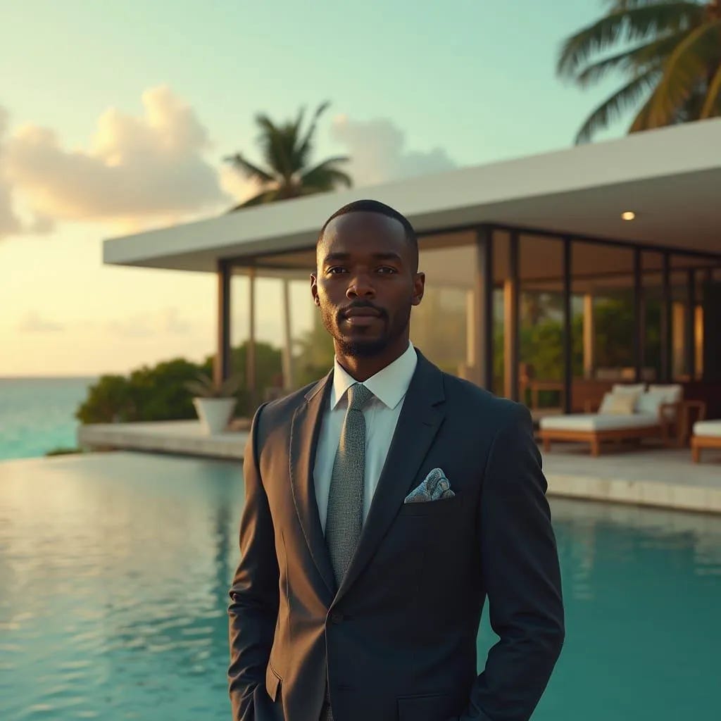 Built to Endure, Priced to Perform: Selling Property in a Resurgent Jamaica Built to Endure, Priced to Perform: Selling Property in a Resurgent Jamaica