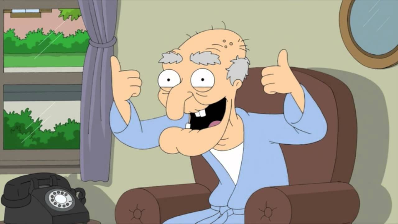 Mr. Herbert the Pervert: Thumbs Up! - YouTube