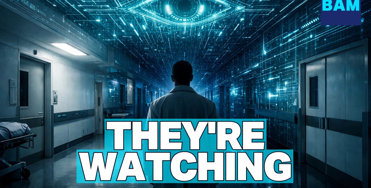 The Architecture of Surveillance: How Palantir Embedded Itself in US Healthcare
