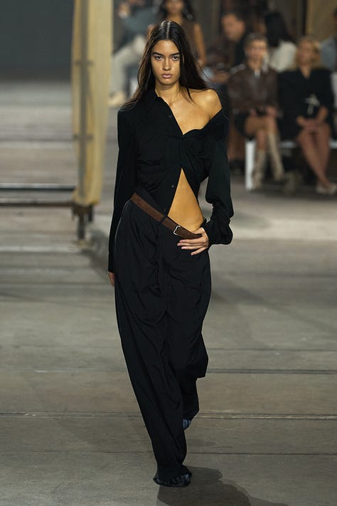 Albus Lumen, Australian Fashion Week 2024
