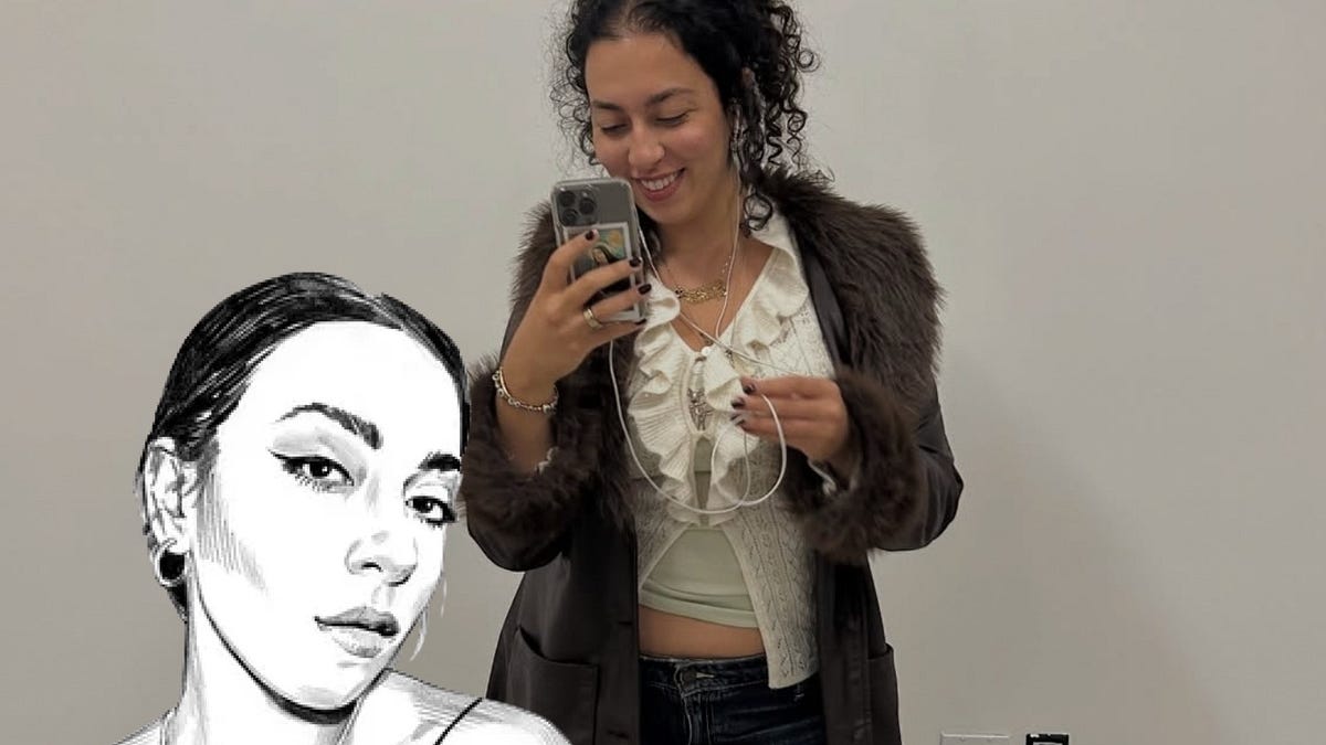 Thumbnail of In Conversation with Danya Issawi