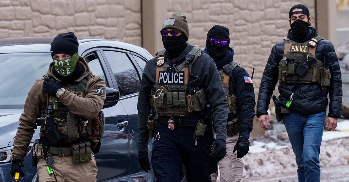 ICE re-arrests two Venezuelan men after federal judge's release order ICE re-arrests two Venezuelan men after federal judge's release order
