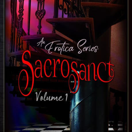 Nixie’s Lotus - Author of Sacrosanct