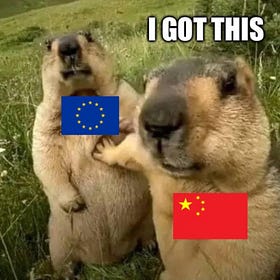 The Great Divorce, fast track - Briefing #47