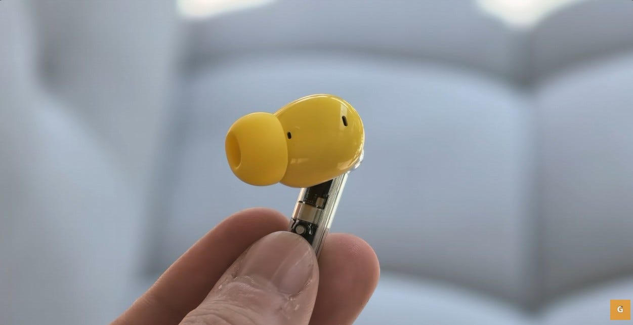 Nothing Ear (3a) Nothing Ear (3a)