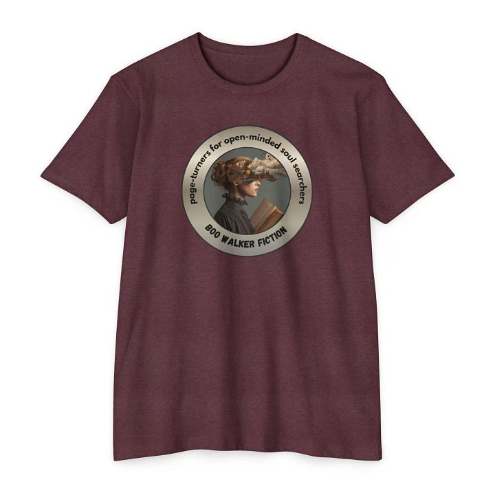 photos of merch on boowalker.com