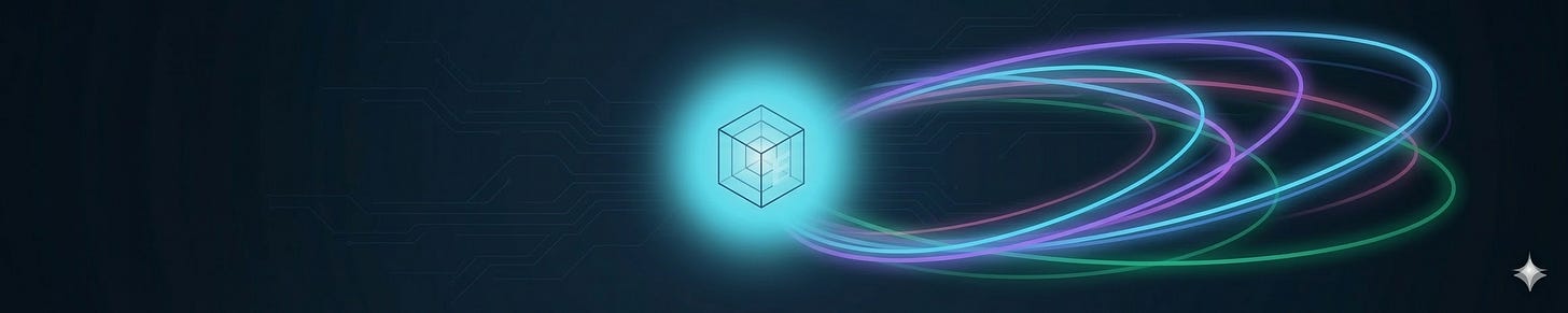 Gemini made this. Sometimes it makes cool pictures.