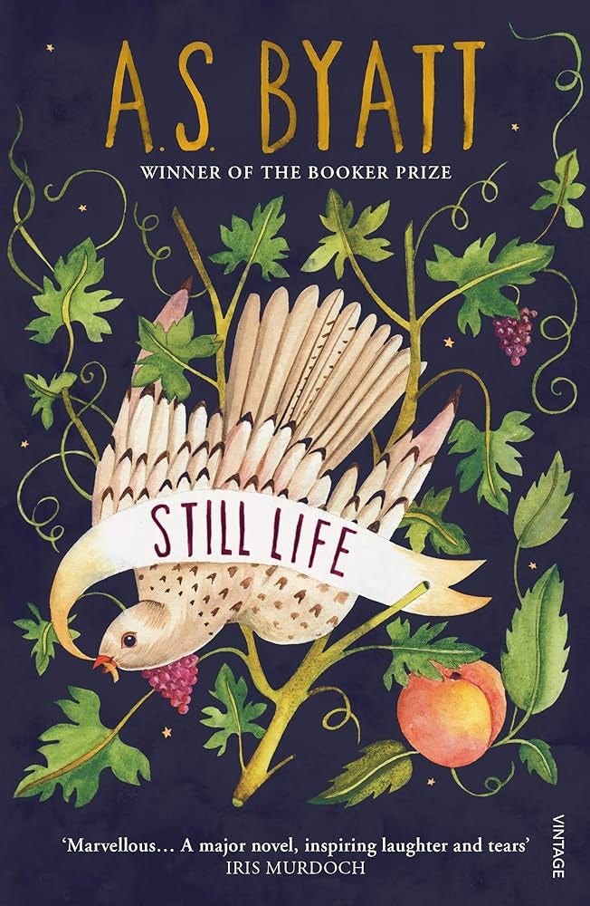 Still Life (The Frederica Potter Novels): Byatt, A. S.: 9780099479918: Amazon.com: Books Still Life (The Frederica Potter Novels): Byatt, A. S.: 9780099479918: Amazon.com: Books