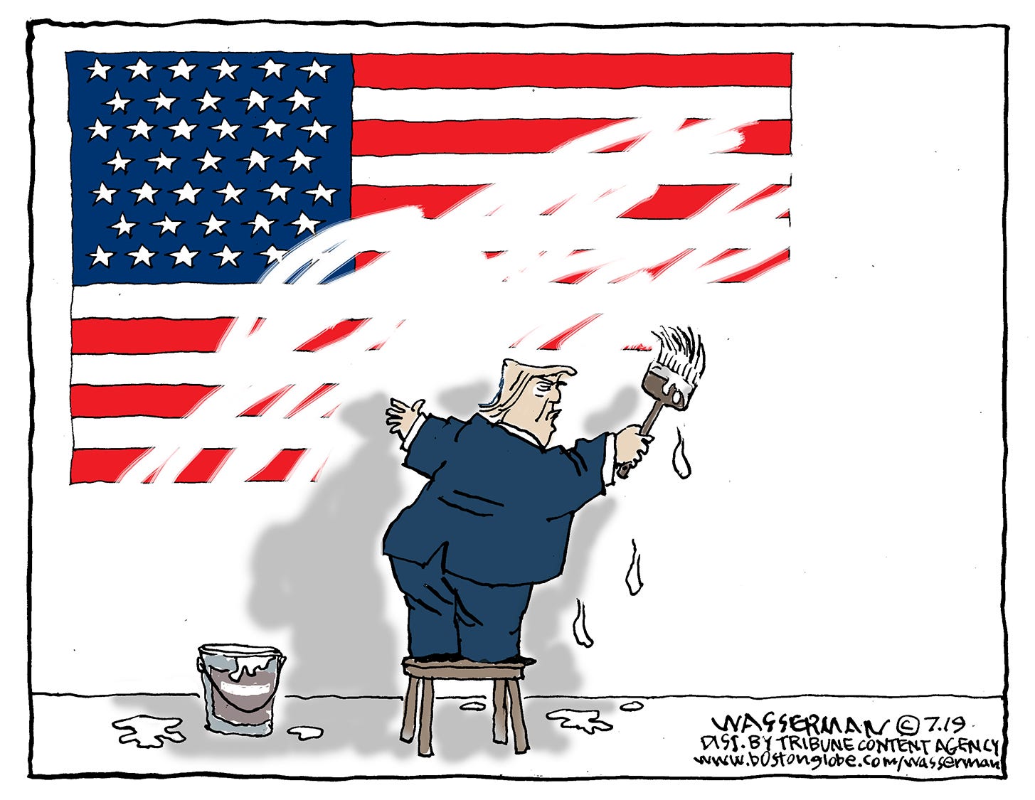 The Re-Segregation of America