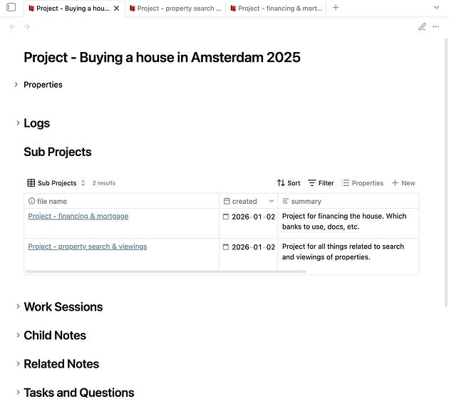 The Last Project Setup You’ll Ever Build
