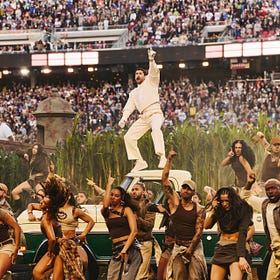 Bad Bunny Embodies the American Dream