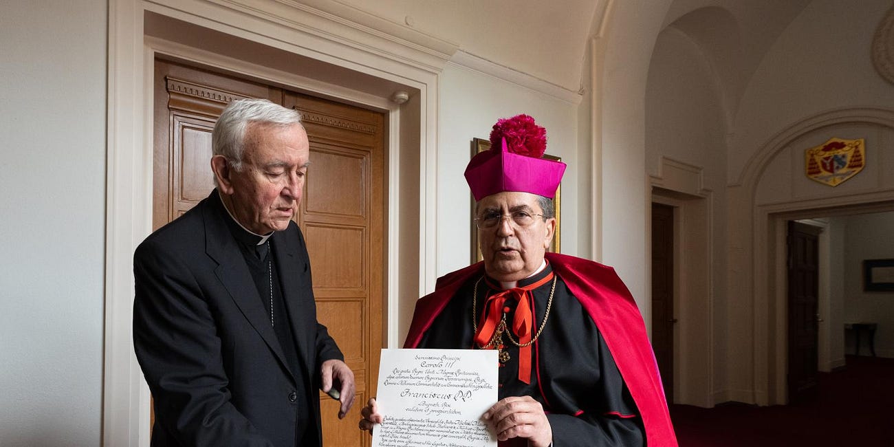 Pope Leo XIV, the Nuncio, and the Latin Mass: What This Week’s Drama Really Reveals