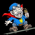 THE LEGEND OF BILLO STUMBLESHANKS