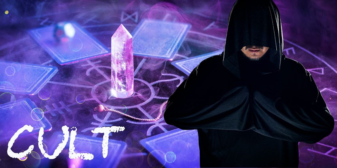 How To Spot A Cult: 5 Warning Signs