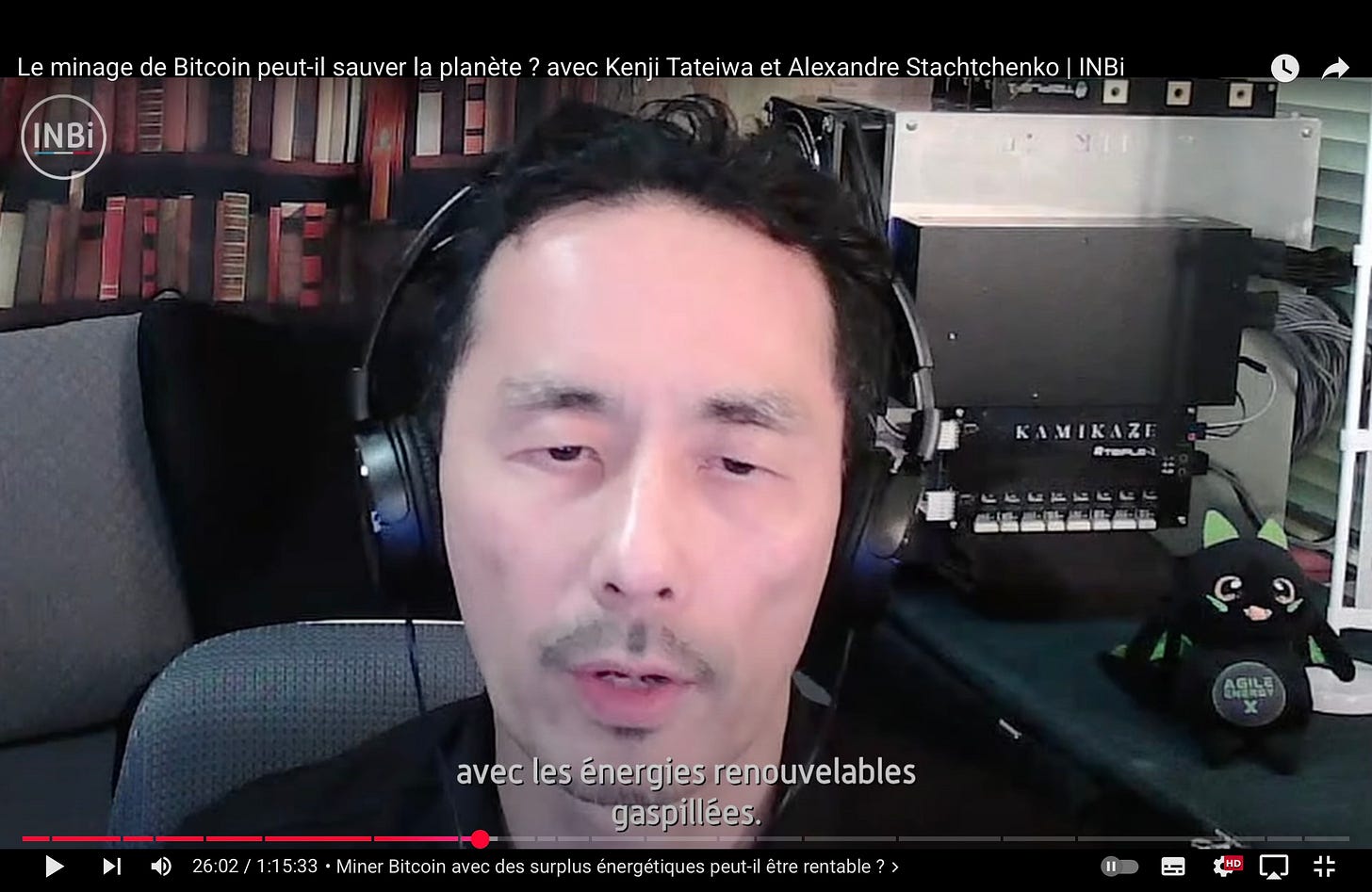 制度は“実装”で変えられる」──アジャイルエナジーX・立岩健二氏が語る“ビットコインの公共的可能性”【中編】