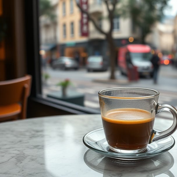 Der Kaffee zwischendurch