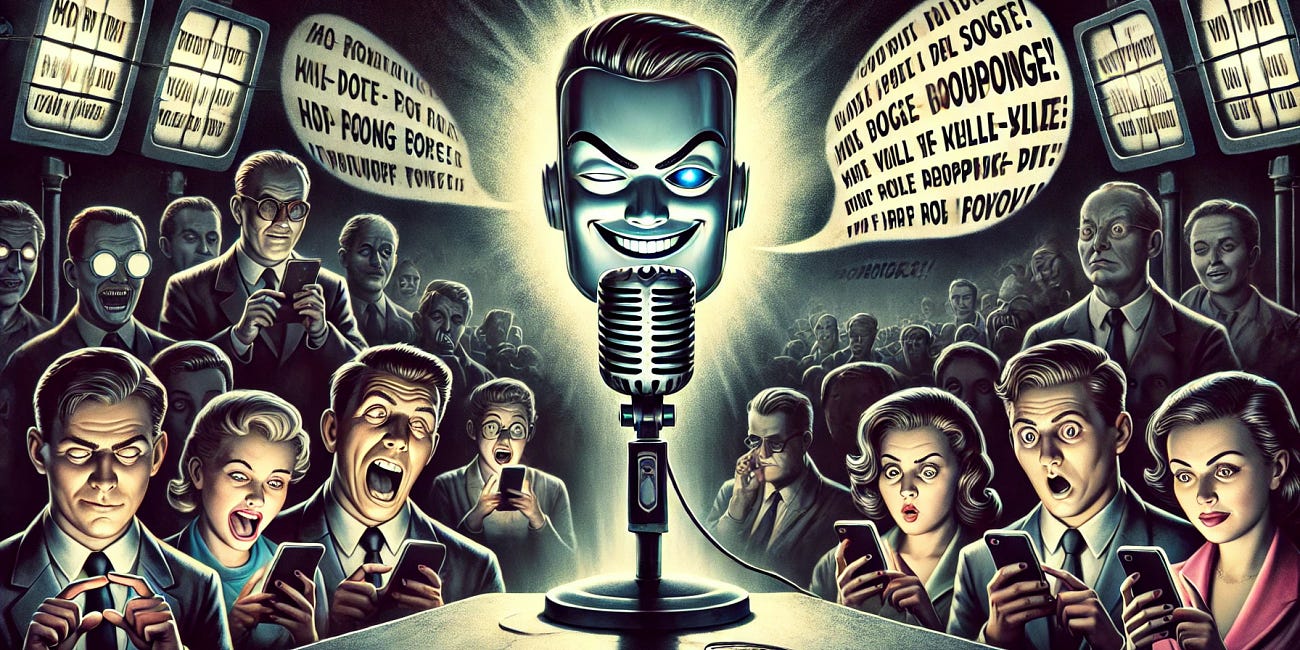 The Mein Kampf Chatbot: What Happens When AI Gets a Crash Course in History’s Worst People