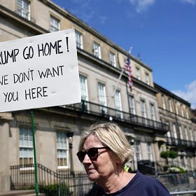 The Contrarian covers the Democracy Movement