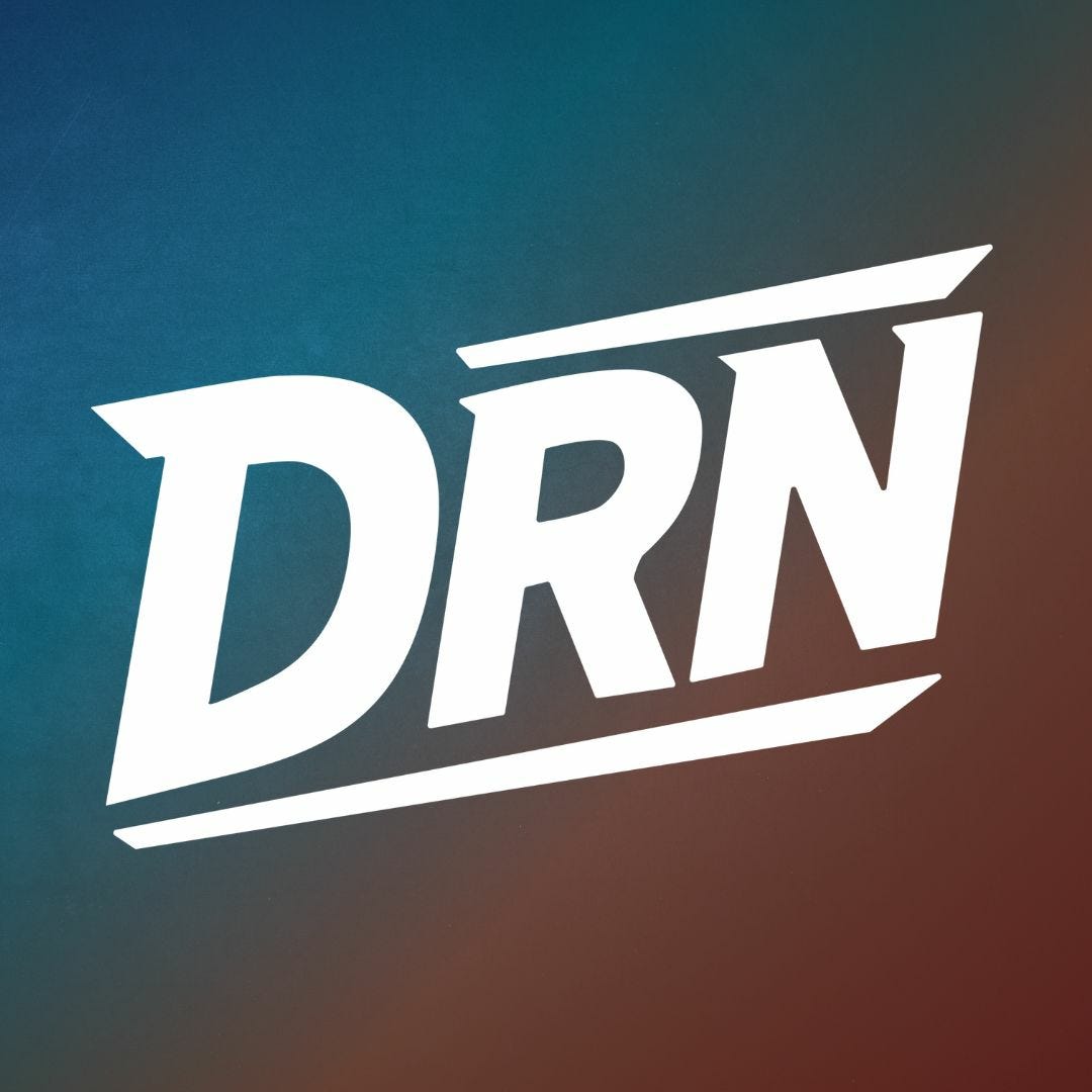 Dave Right Now logo