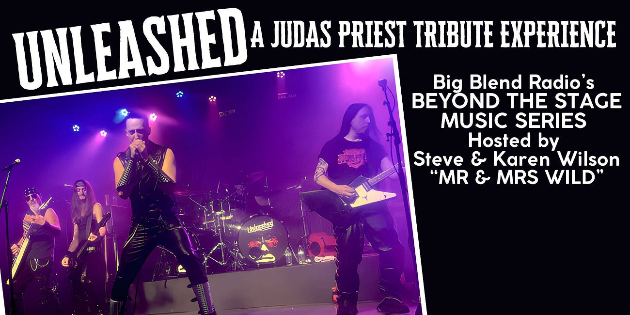 Beyond the Stage: Unleashed