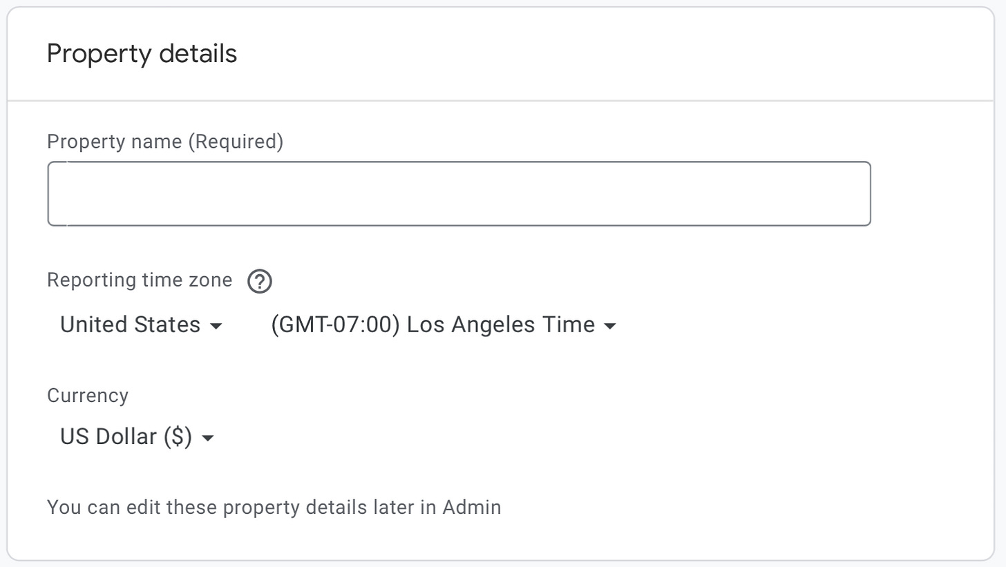 Input field for domain names | Xybercraft — Tech Articles  | Judah Estrada | Substack