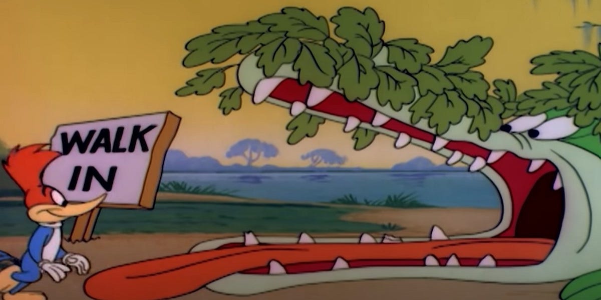 Judge Orders 'Alligator Alcatraz' Shut Down, Dismantled, Crushed, Driven Out, The Lamentations Of Their Women ...