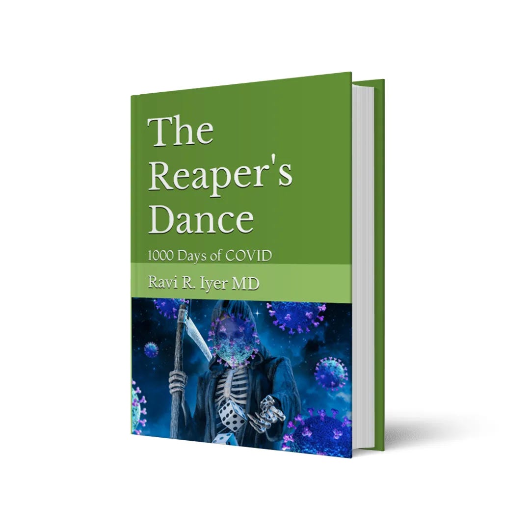 The Reaper's Dance