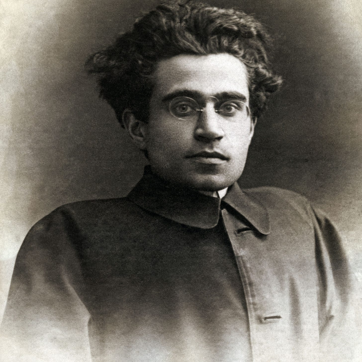 Antonio Gramsci en de cultuurstrijd | Radboud Reflects - LUX Nijmegen